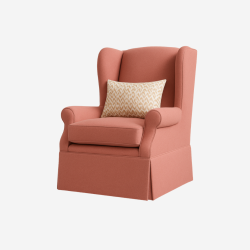 Laura Wing Chair - Helloilmare
